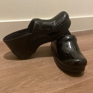 DANSKO shoes. Great conditions, almost like new!